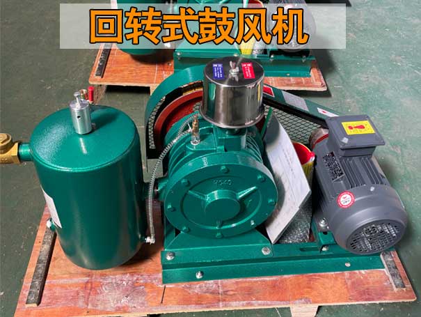回轉(zhuǎn)式風(fēng)機(jī)與羅茨風(fēng)機(jī)在性能上有哪些差異？